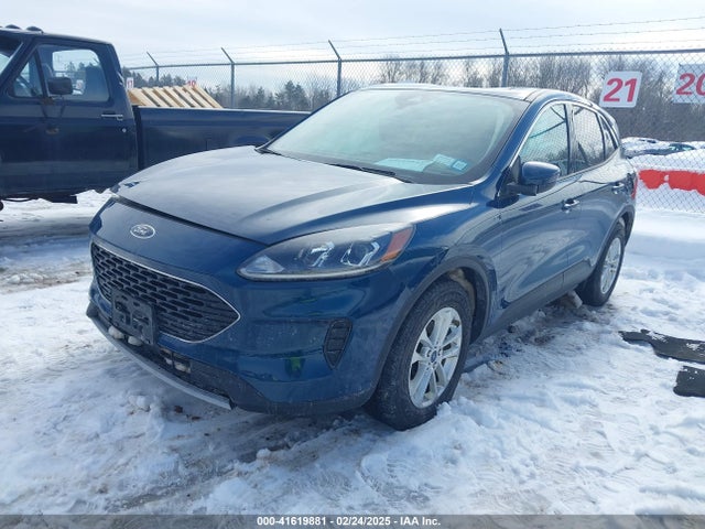 1FMCU9G61LUC07358 Ford ESCAPE SE