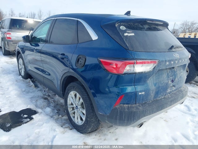 1FMCU9G61LUC07358 Ford ESCAPE SE