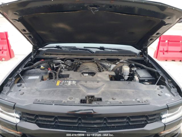 1GCVKPEC3JZ254536 Chevrolet Silverado 1500 Custom