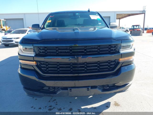 1GCVKPEC3JZ254536 Chevrolet Silverado 1500 Custom