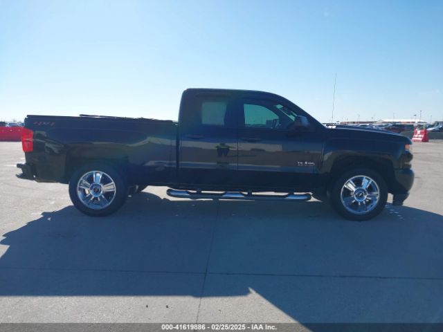1GCVKPEC3JZ254536 Chevrolet Silverado 1500 Custom