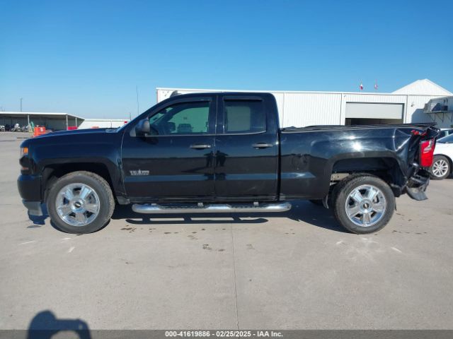 1GCVKPEC3JZ254536 Chevrolet Silverado 1500 Custom