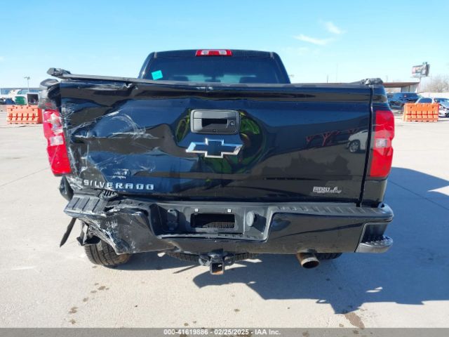1GCVKPEC3JZ254536 Chevrolet Silverado 1500 Custom