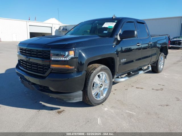 1GCVKPEC3JZ254536 Chevrolet Silverado 1500 Custom