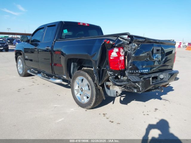 1GCVKPEC3JZ254536 Chevrolet Silverado 1500 Custom