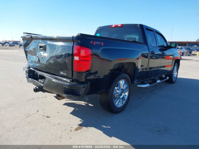 1GCVKPEC3JZ254536 Chevrolet Silverado 1500 Custom