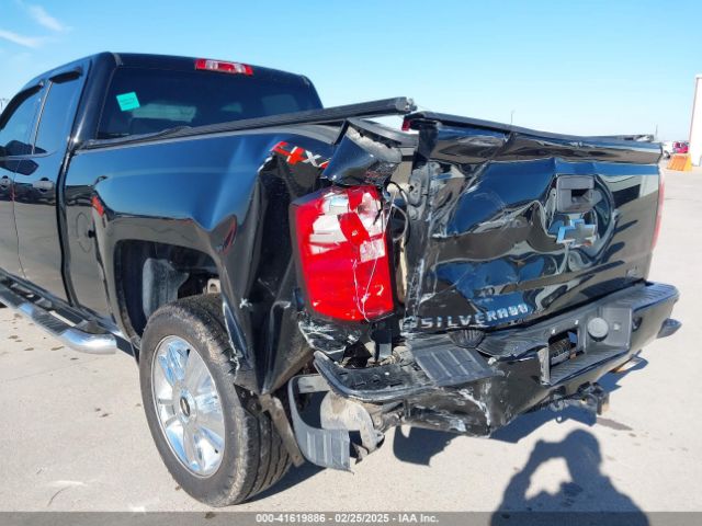 1GCVKPEC3JZ254536 Chevrolet Silverado 1500 Custom
