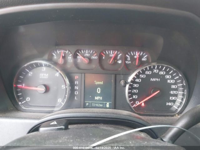 1GCVKPEC3JZ254536 Chevrolet Silverado 1500 Custom