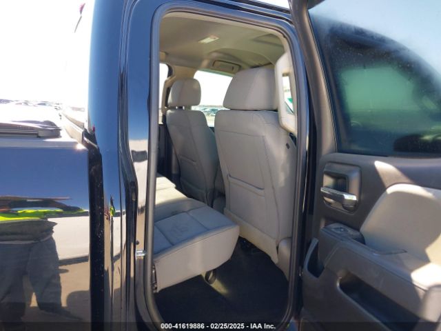 1GCVKPEC3JZ254536 Chevrolet Silverado 1500 Custom