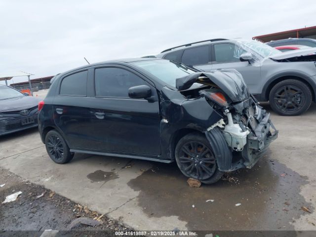 ML32A5HJ9KH006578 Mitsubishi MIRAGE LE