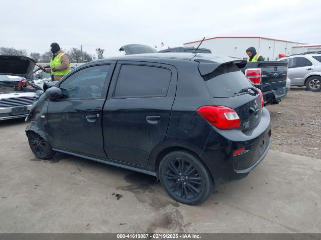 ML32A5HJ9KH006578 Mitsubishi MIRAGE LE