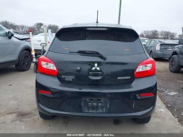 ML32A5HJ9KH006578 Mitsubishi MIRAGE LE
