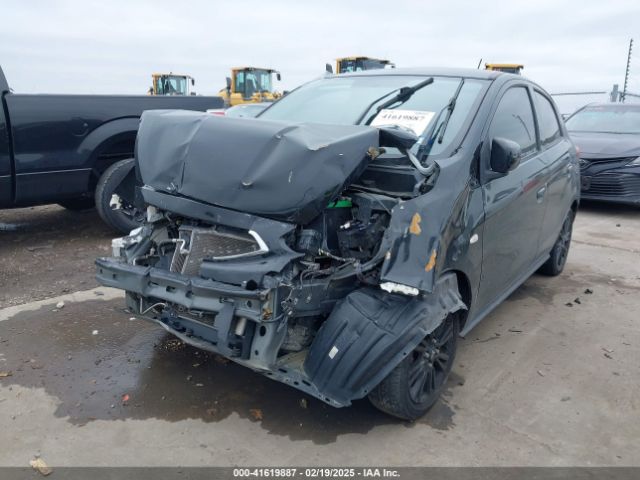 ML32A5HJ9KH006578 Mitsubishi MIRAGE LE