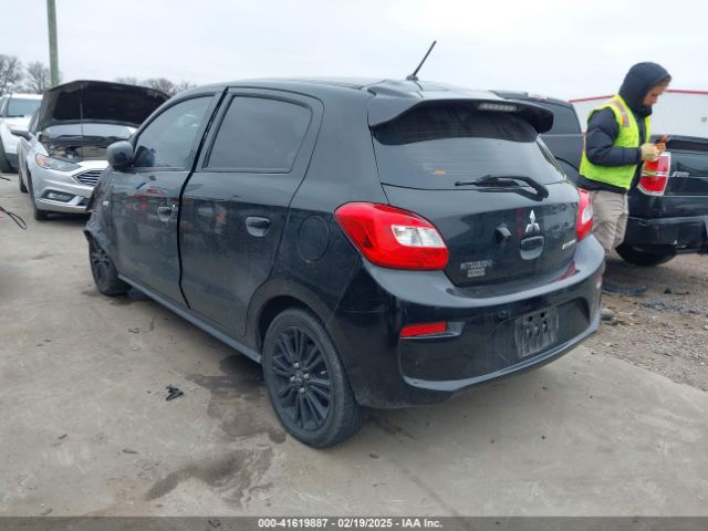 ML32A5HJ9KH006578 Mitsubishi MIRAGE LE