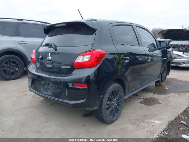 ML32A5HJ9KH006578 Mitsubishi MIRAGE LE