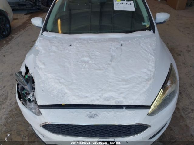 1FADP3H29JL303241 Ford FOCUS SEL