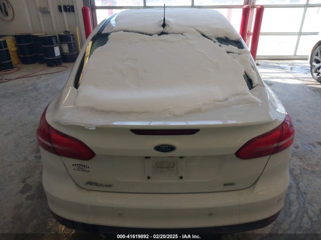 1FADP3H29JL303241 Ford FOCUS SEL