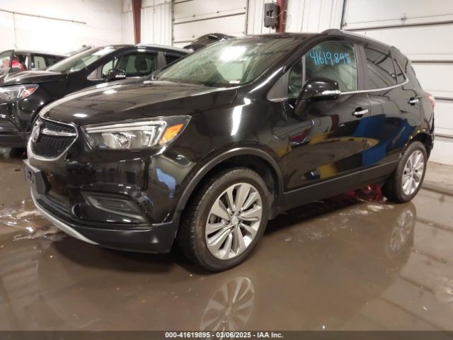 KL4CJESB3JB633582 Buick Encore Preferred