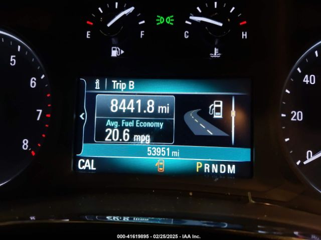 KL4CJESB3JB633582 Buick Encore Preferred