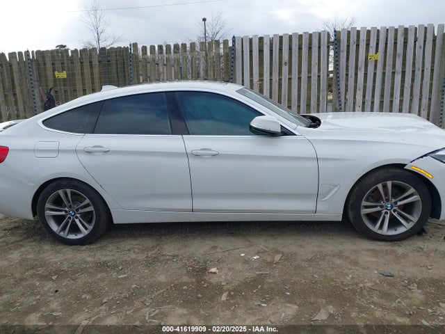 WBA8Z9C5XKB220819 BMW 330i Gran Turismo Xdrive
