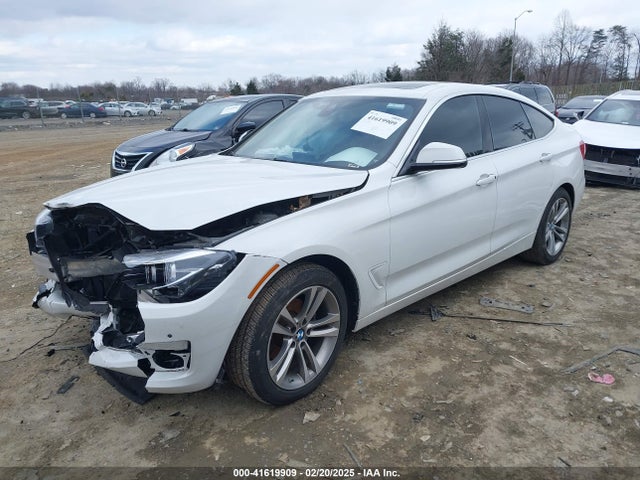WBA8Z9C5XKB220819 BMW 330i Gran Turismo Xdrive