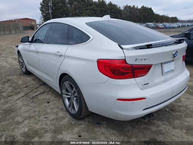WBA8Z9C5XKB220819 BMW 330i Gran Turismo Xdrive