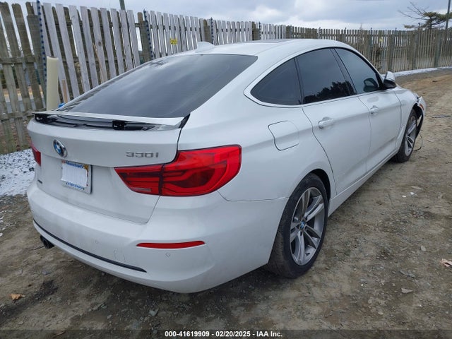 WBA8Z9C5XKB220819 BMW 330i Gran Turismo Xdrive