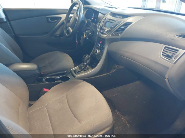 Hyundai ELANTRA SE 2015 5NPDH4AE4FH551149 Image 5
