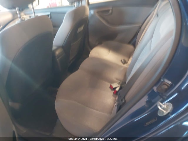 Hyundai ELANTRA SE 2015 5NPDH4AE4FH551149 Image 8