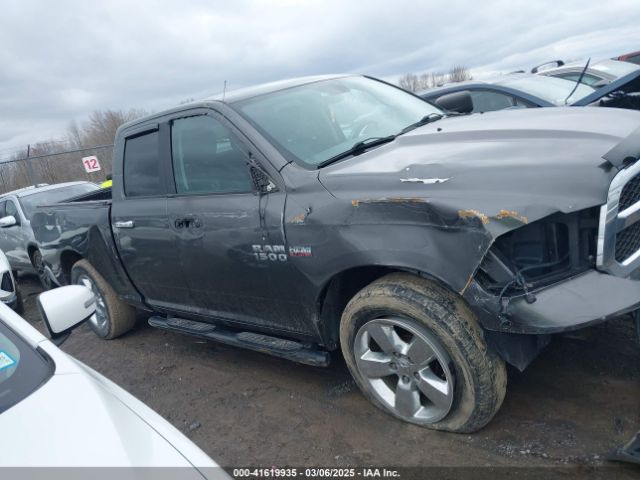 1C6RR7GT4HS652391 RAM 1500 Slt  4x4 6'4 Box
