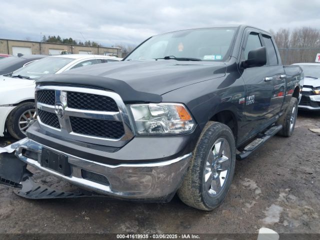 1C6RR7GT4HS652391 RAM 1500 Slt  4x4 6'4 Box