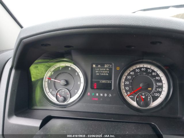 1C6RR7GT4HS652391 RAM 1500 Slt  4x4 6'4 Box
