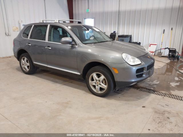 2004 PORSCHE CAYENNE WP1AB29P54LA69098 Photo 0