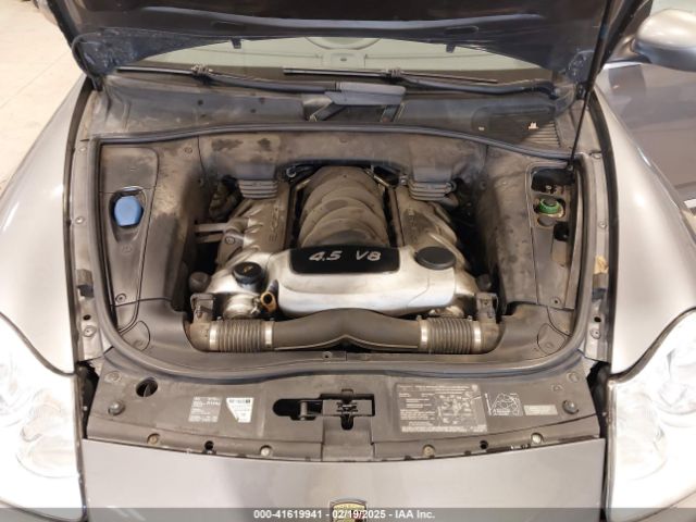 2004 PORSCHE CAYENNE WP1AB29P54LA69098 Photo 9