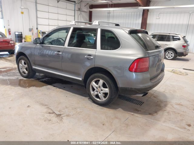 2004 PORSCHE CAYENNE WP1AB29P54LA69098 Photo 2