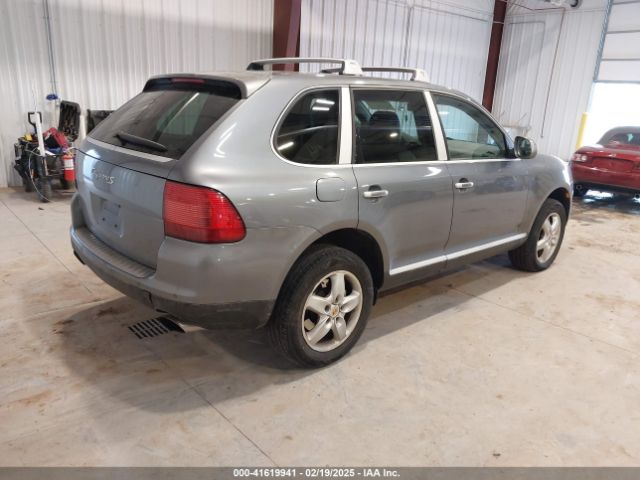 2004 PORSCHE CAYENNE WP1AB29P54LA69098 Photo 3