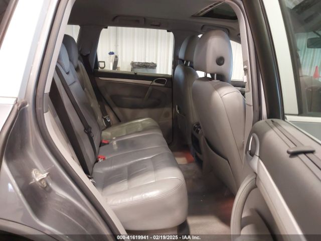 2004 PORSCHE CAYENNE WP1AB29P54LA69098 Photo 7