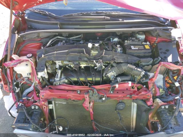 JTDEPRAE9LJ094569 Toyota COROLLA LE
