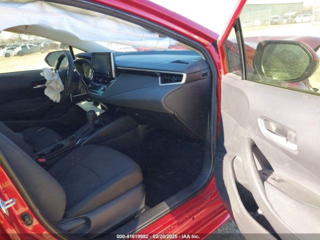 JTDEPRAE9LJ094569 Toyota COROLLA LE