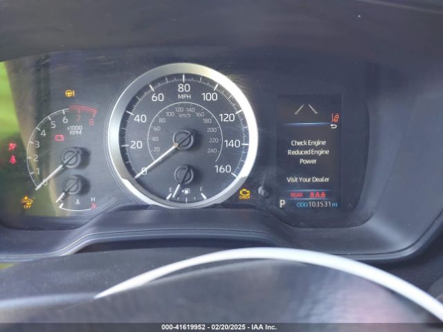 JTDEPRAE9LJ094569 Toyota COROLLA LE