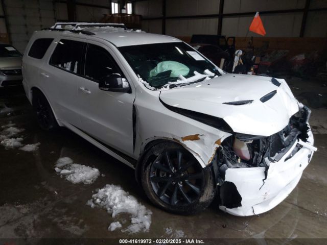 2018 DODGE DURANGO 1C4SDJCT6JC462846