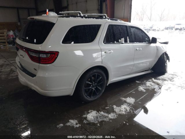 2018 DODGE DURANGO 1C4SDJCT6JC462846 Photo 3