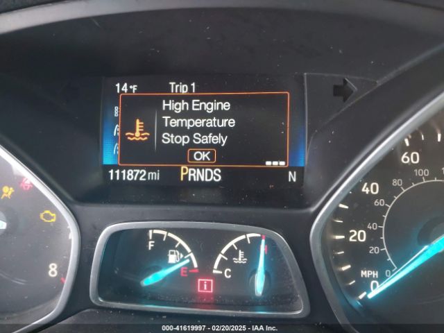 1FMCU0GD8KUA68760 Ford ESCAPE SE