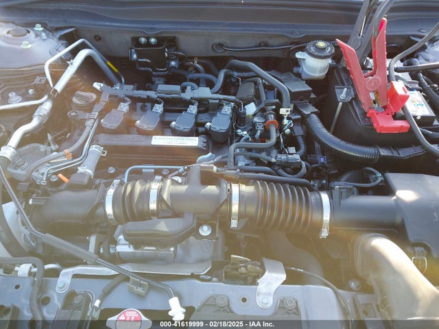 1HGCV1F54KA035887 Honda Accord Ex-l