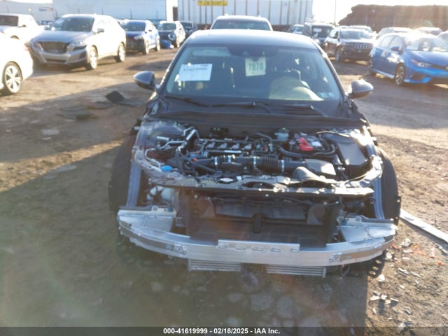 1HGCV1F54KA035887 Honda Accord Ex-l