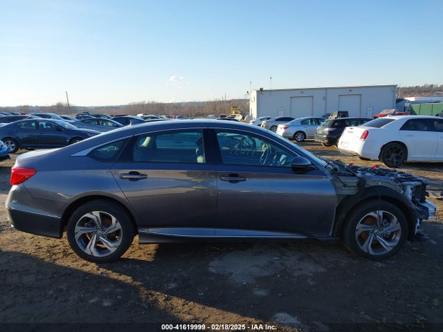 1HGCV1F54KA035887 Honda Accord Ex-l