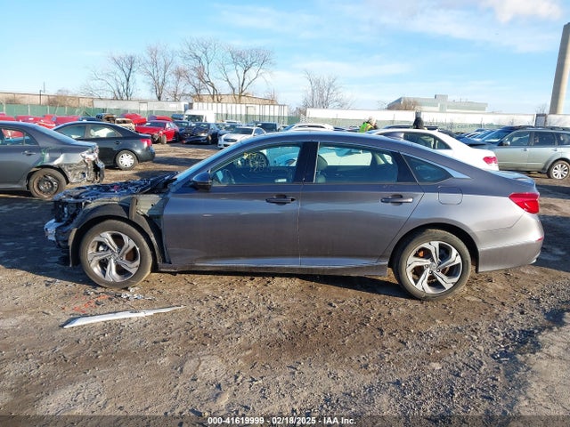 1HGCV1F54KA035887 Honda Accord Ex-l