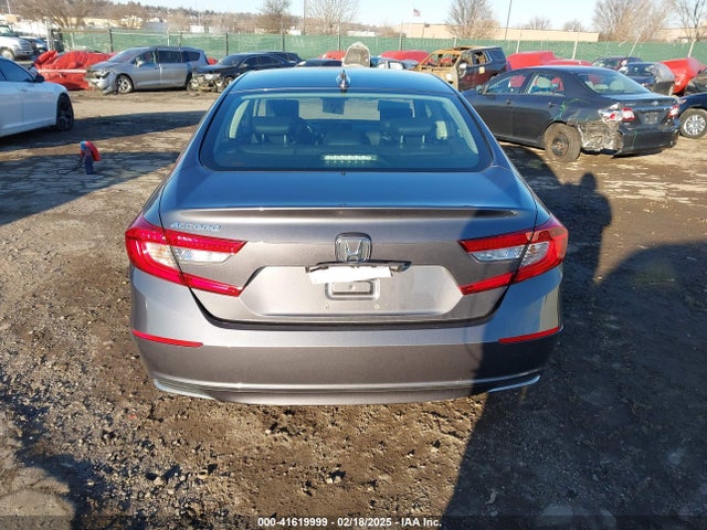 1HGCV1F54KA035887 Honda Accord Ex-l