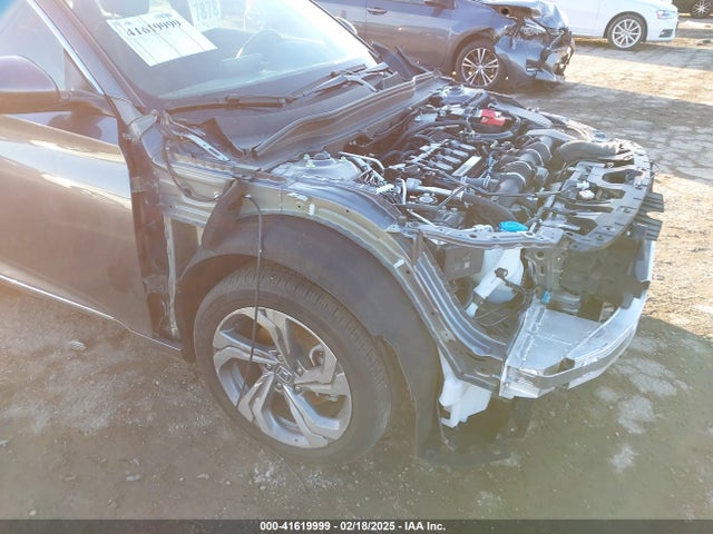 1HGCV1F54KA035887 Honda Accord Ex-l