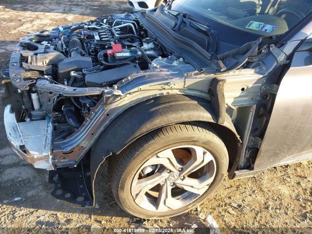 1HGCV1F54KA035887 Honda Accord Ex-l